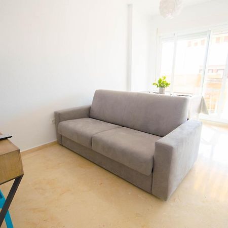 Apartamento Marina Casares 圣路易斯·德·萨比尼尔 外观 照片