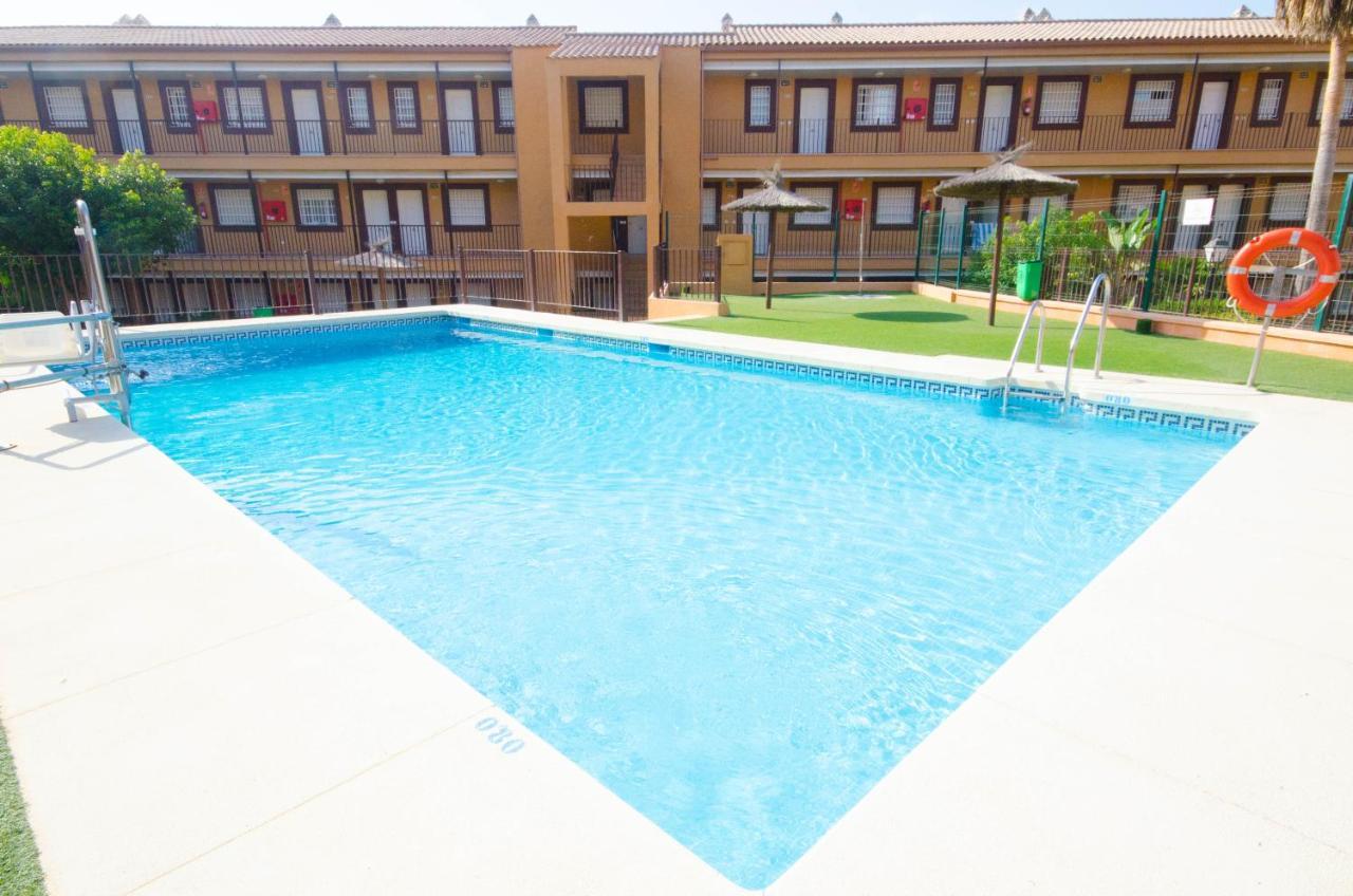 Apartamento Marina Casares 圣路易斯·德·萨比尼尔 外观 照片