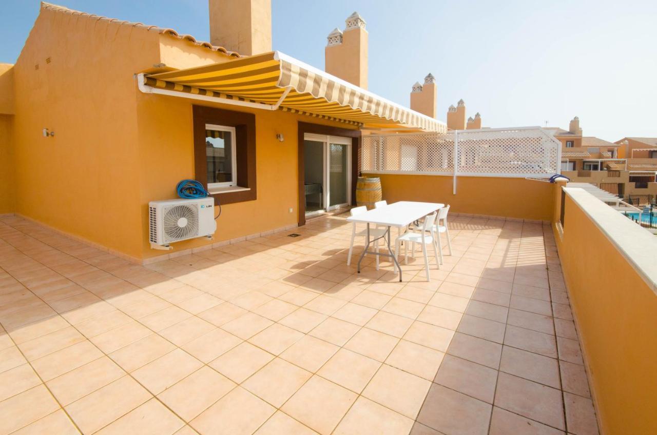 Apartamento Marina Casares 圣路易斯·德·萨比尼尔 外观 照片