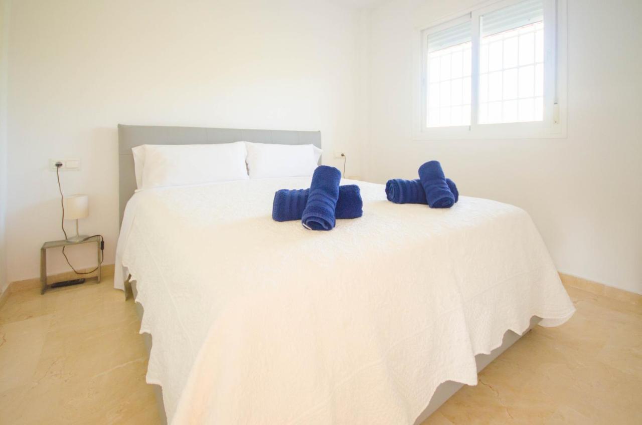 Apartamento Marina Casares 圣路易斯·德·萨比尼尔 外观 照片