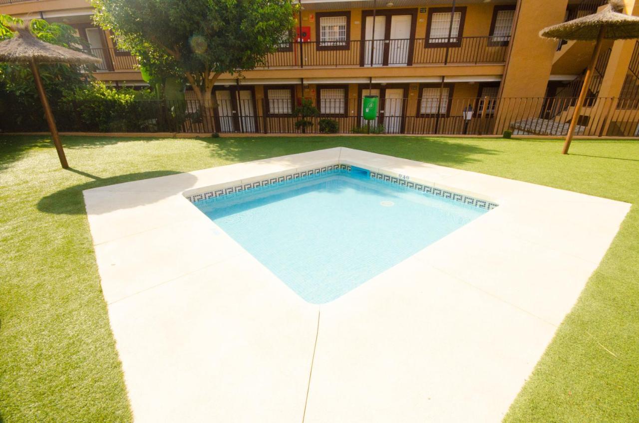 Apartamento Marina Casares 圣路易斯·德·萨比尼尔 外观 照片