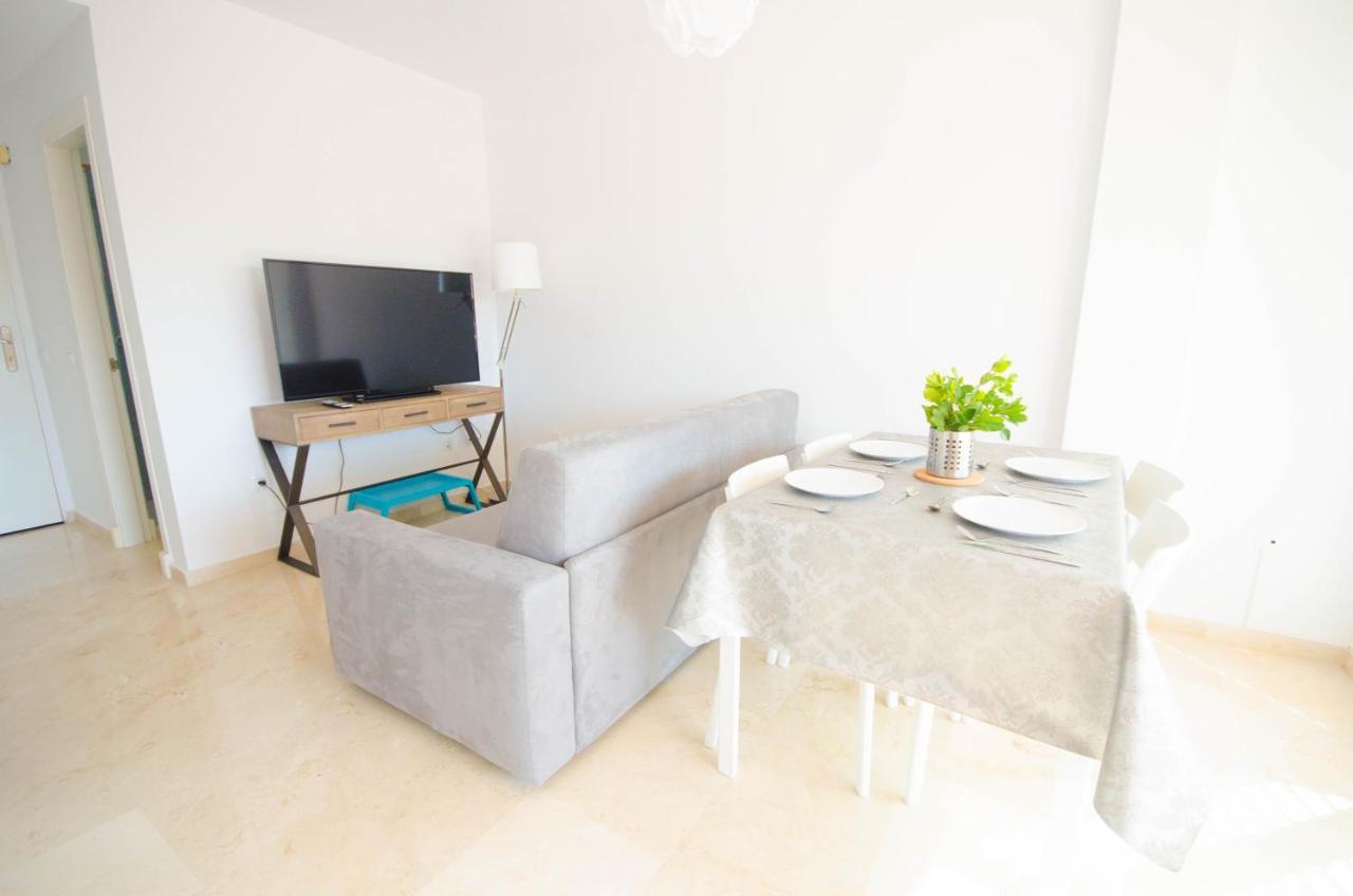 Apartamento Marina Casares 圣路易斯·德·萨比尼尔 外观 照片