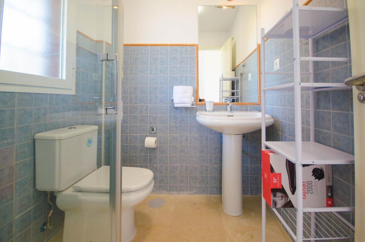 Apartamento Marina Casares 圣路易斯·德·萨比尼尔 外观 照片