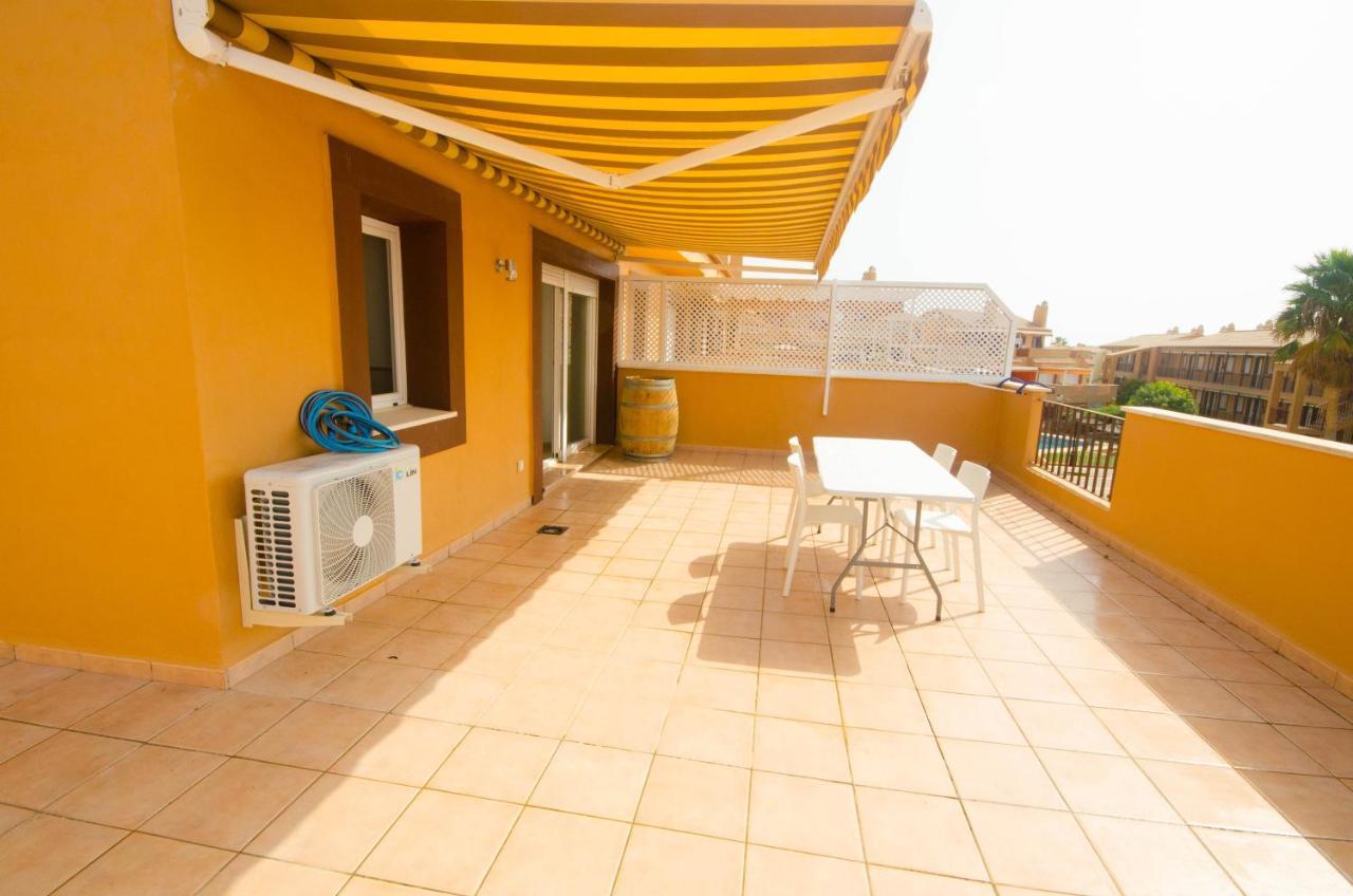 Apartamento Marina Casares 圣路易斯·德·萨比尼尔 外观 照片