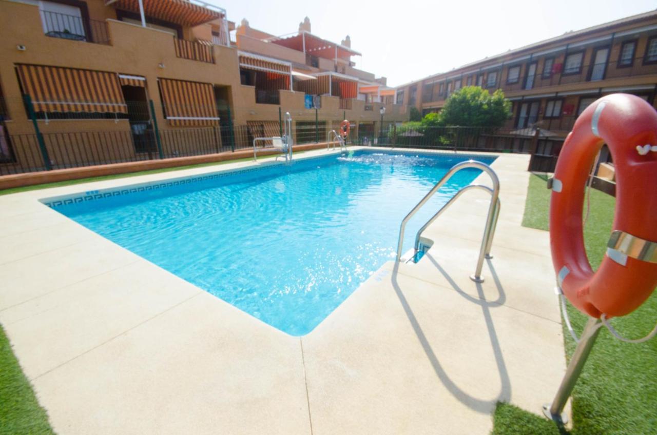 Apartamento Marina Casares 圣路易斯·德·萨比尼尔 外观 照片
