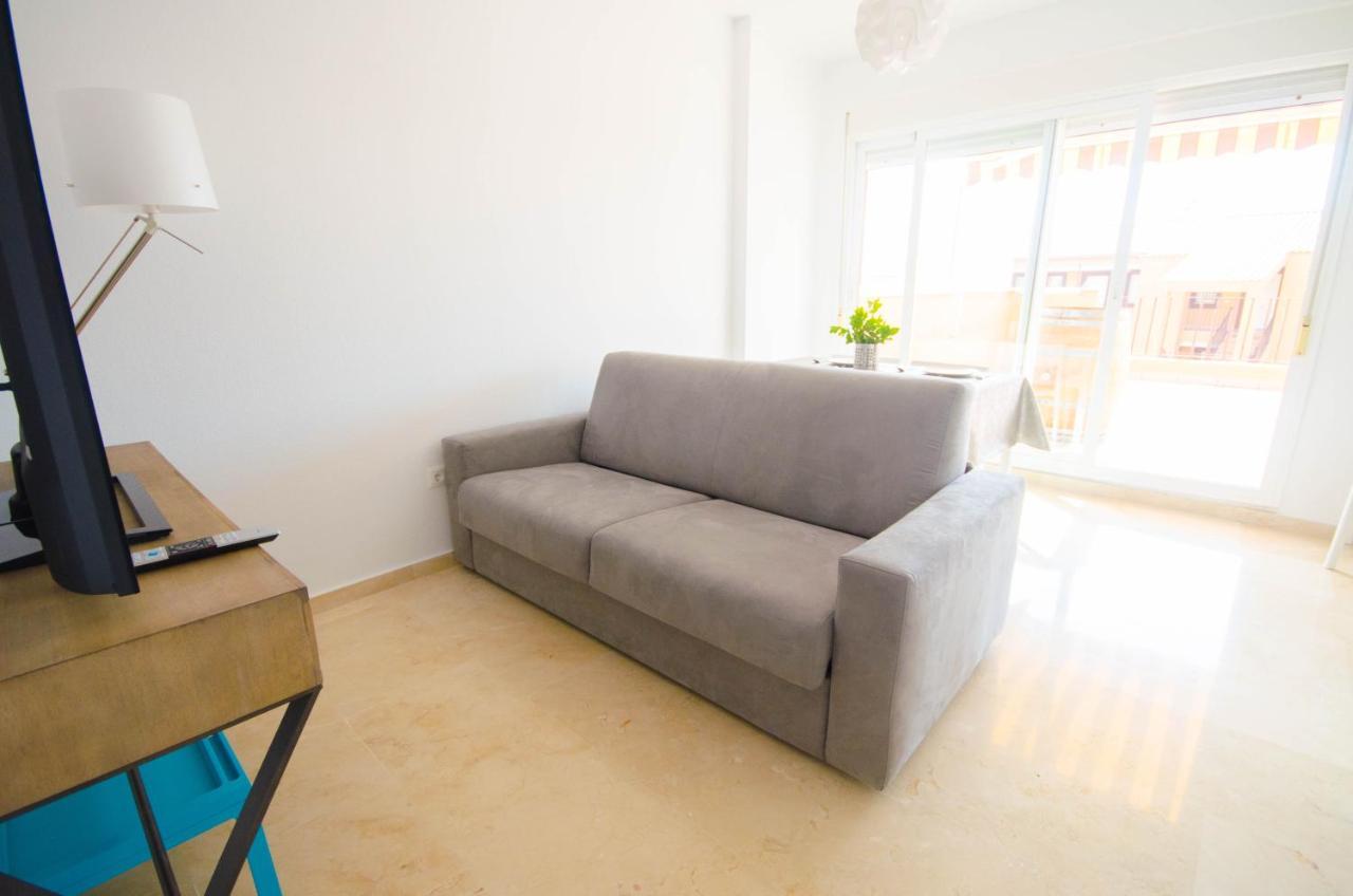 Apartamento Marina Casares 圣路易斯·德·萨比尼尔 外观 照片